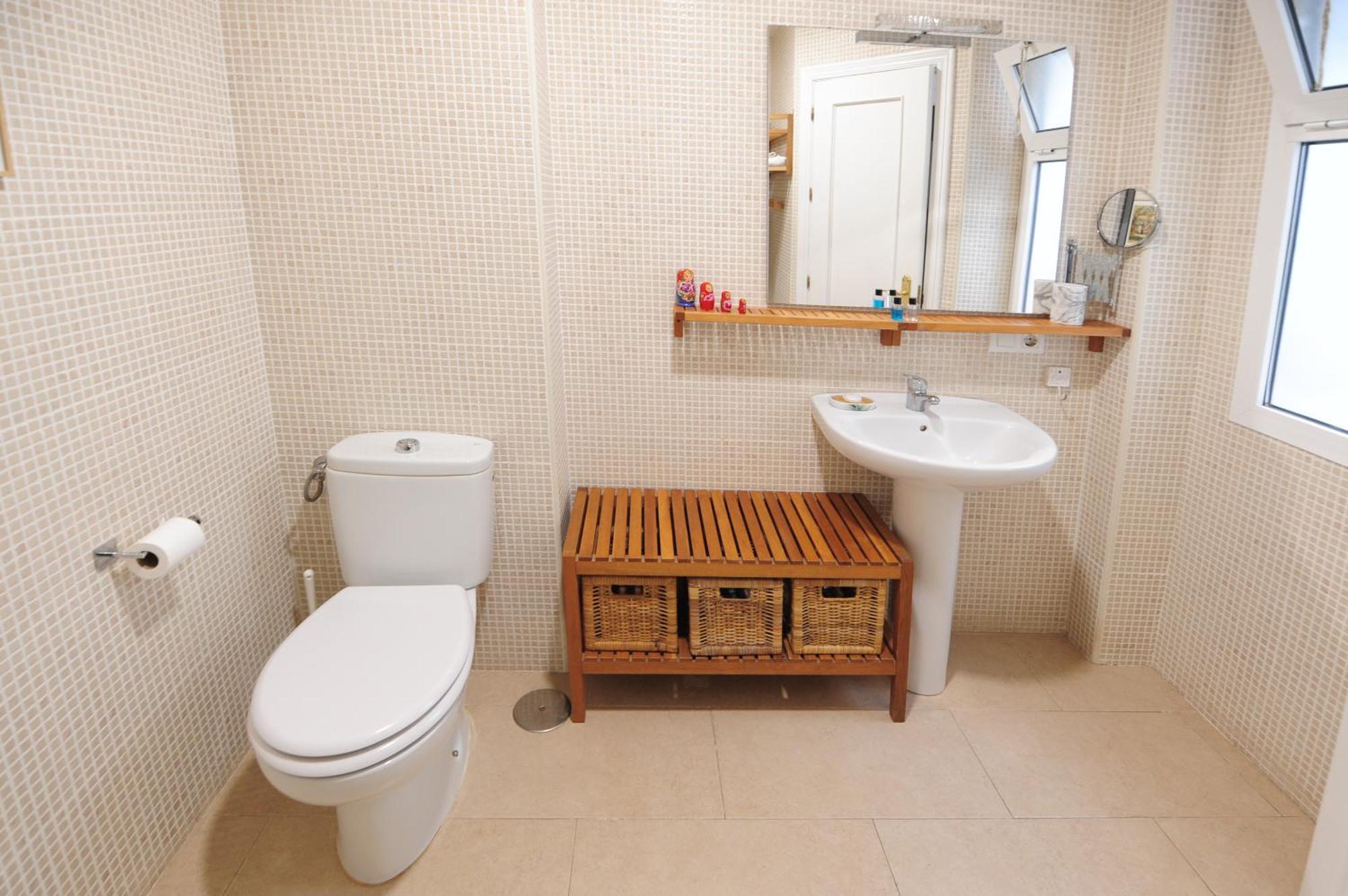 Atico Brisa Apartment Cadiz Bagian luar foto