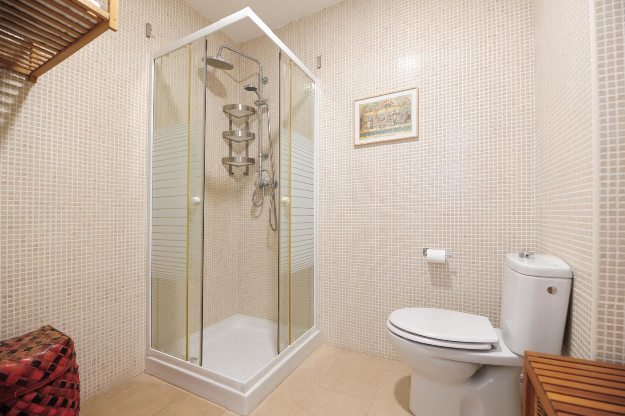 Atico Brisa Apartment Cadiz Bagian luar foto