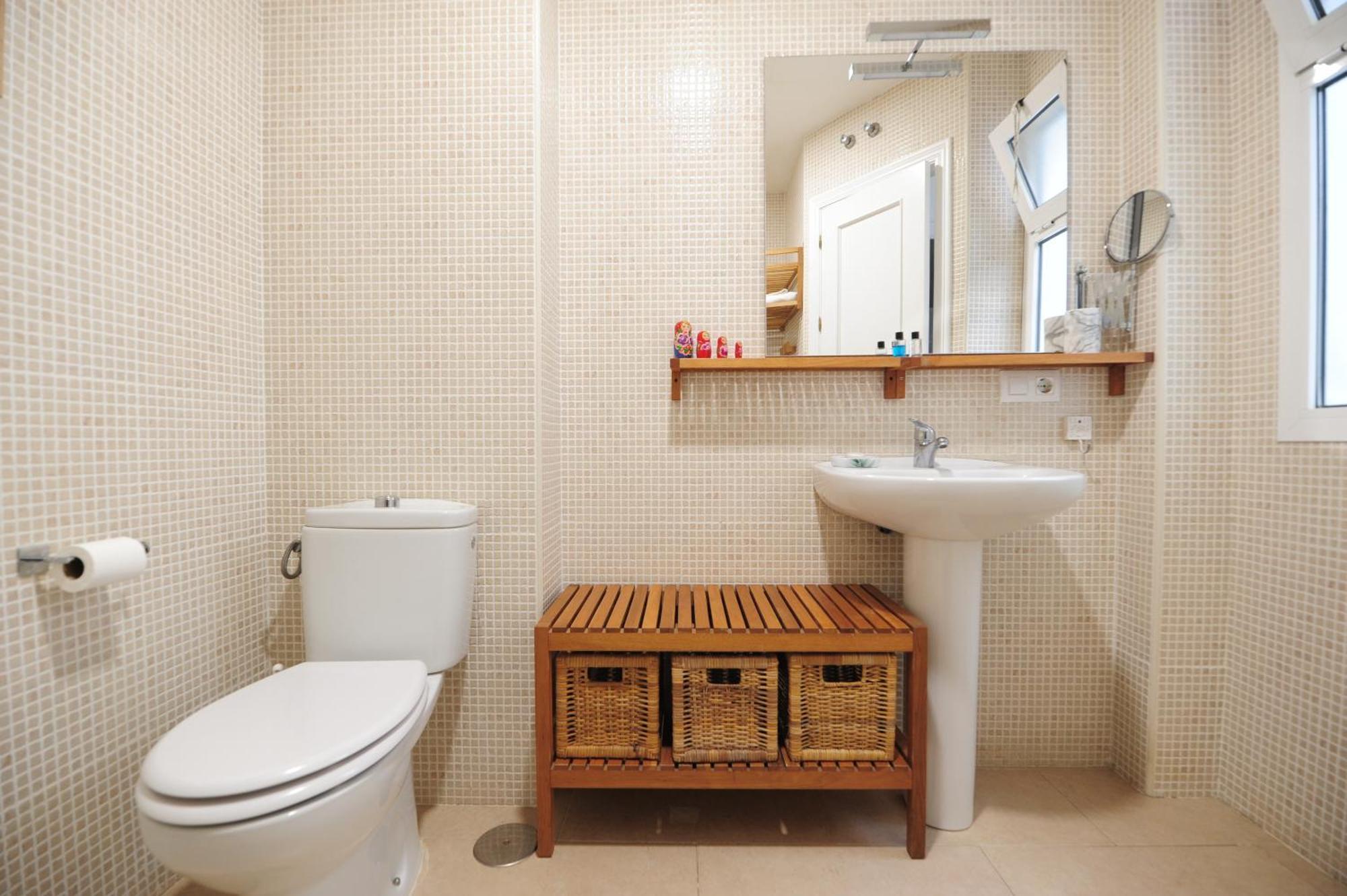 Atico Brisa Apartment Cadiz Bagian luar foto