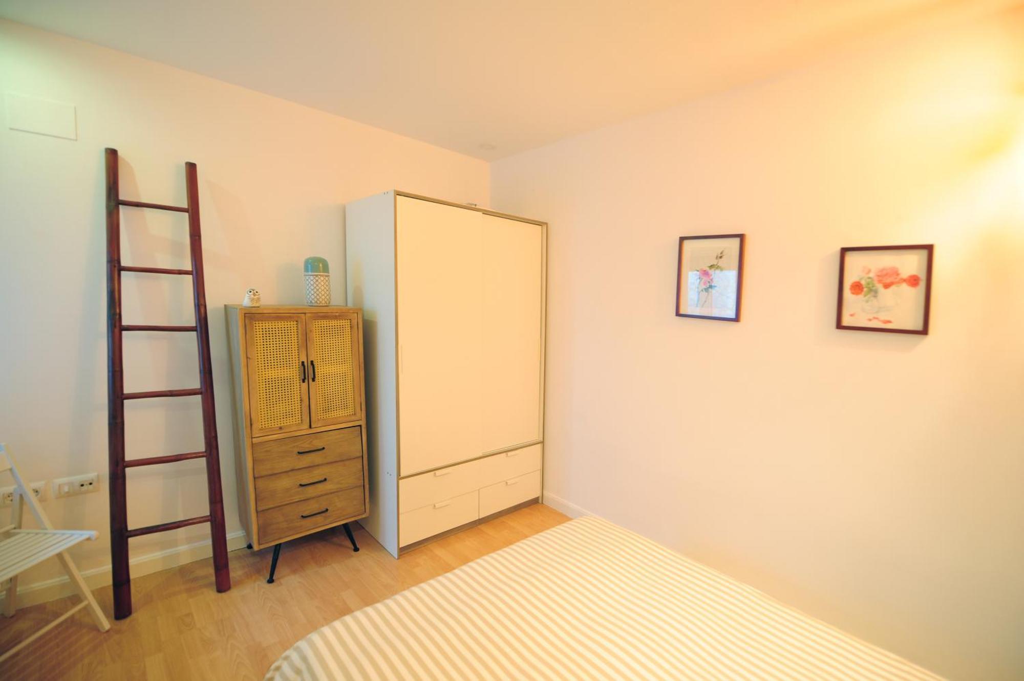 Atico Brisa Apartment Cadiz Bagian luar foto