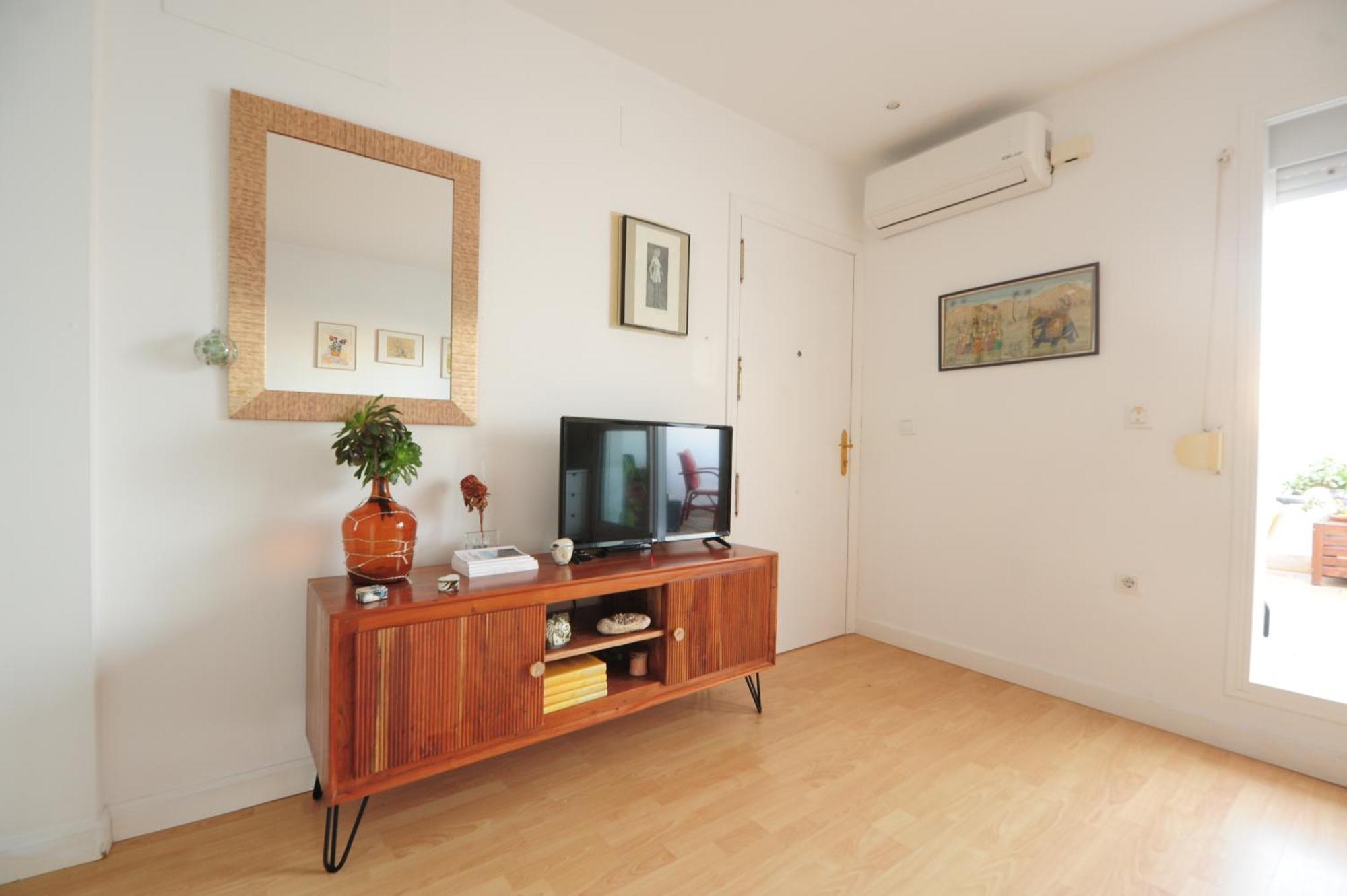 Atico Brisa Apartment Cadiz Bagian luar foto