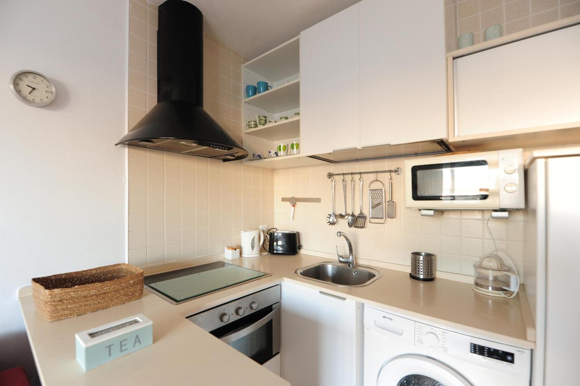 Atico Brisa Apartment Cadiz Bagian luar foto