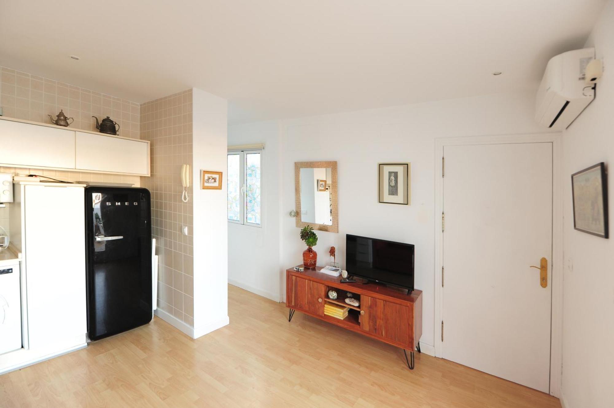 Atico Brisa Apartment Cadiz Bagian luar foto