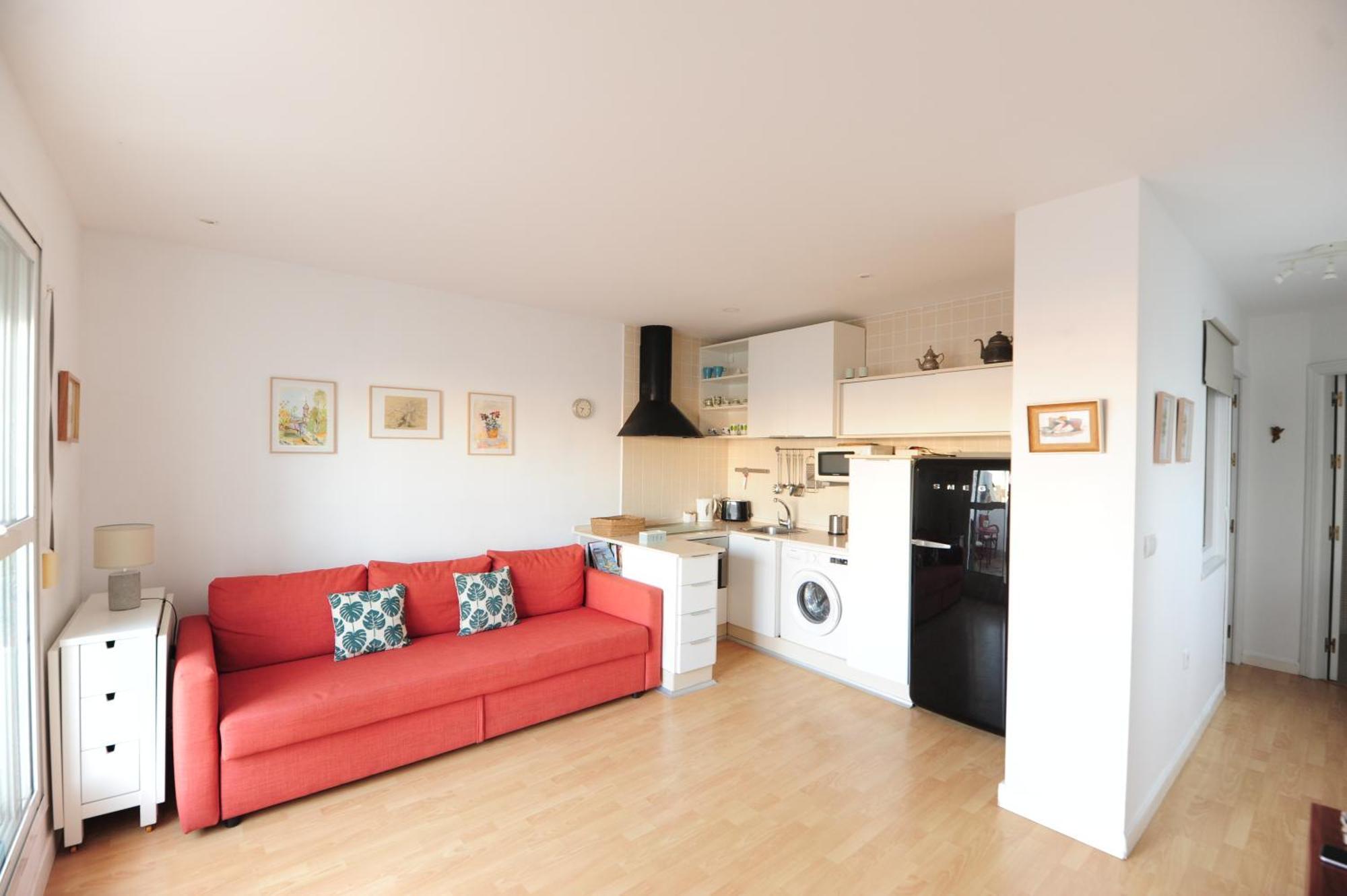 Atico Brisa Apartment Cadiz Bagian luar foto