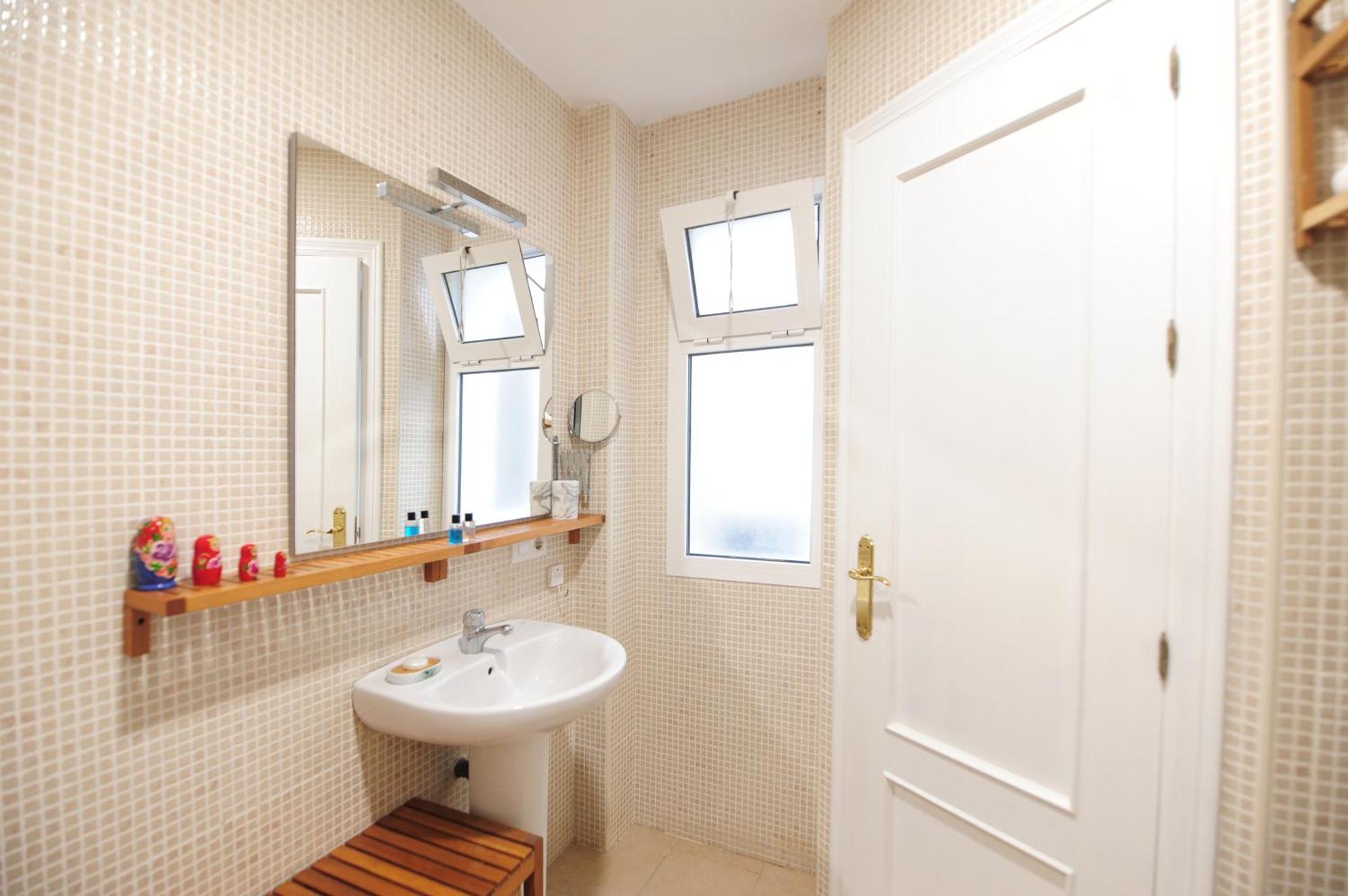 Atico Brisa Apartment Cadiz Bagian luar foto
